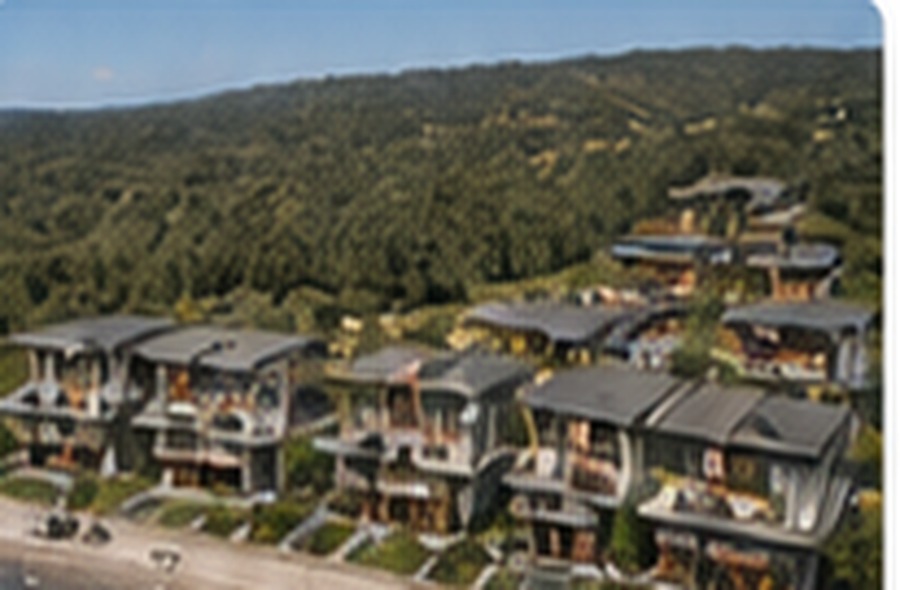 Terreno de 300 m² com múltiplas unidades